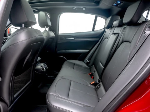 Alfa Romeo Stelvio 2.2 Diésel 154kW (210CV) TI Q4