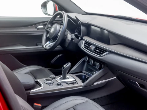 Alfa Romeo Stelvio 2.2 Diésel 154kW (210CV) TI Q4