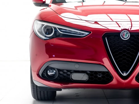 Alfa Romeo Stelvio 2.2 Diésel 154kW (210CV) TI Q4