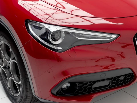Alfa Romeo Stelvio 2.2 Diésel 154kW (210CV) TI Q4