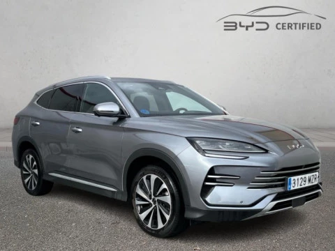 BYD SEAL U DM-i Comfort