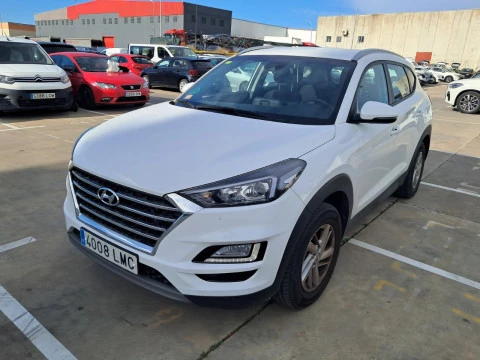 Hyundai Tucson 1.6 CRDI 85kW (116CV) SLE 4X2