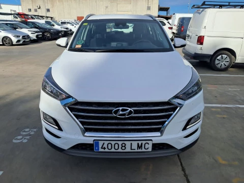 Hyundai Tucson 1.6 CRDI 85kW (116CV) SLE 4X2