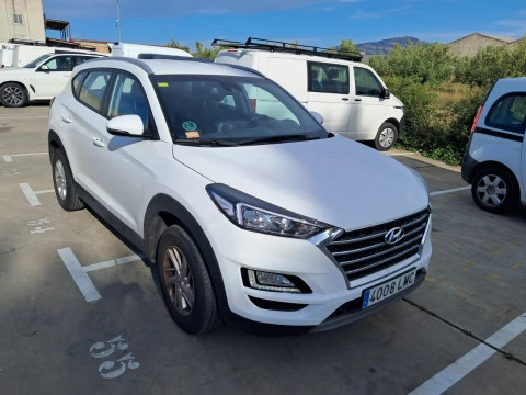 Hyundai Tucson 1.6 CRDI 85kW (116CV) SLE 4X2