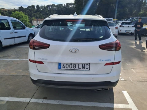 Hyundai Tucson 1.6 CRDI 85kW (116CV) SLE 4X2