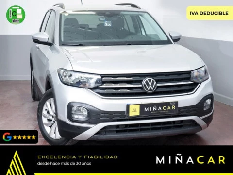 Volkswagen T-Cross Advance 1.0 TSI 81kW 110CV DSG