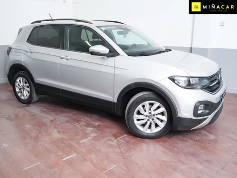 Volkswagen T-Cross Advance 1.0 TSI 81kW 110CV DSG