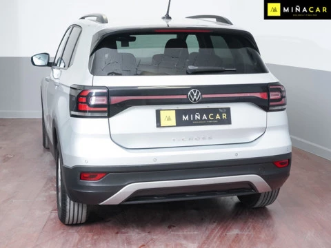 Volkswagen T-Cross Advance 1.0 TSI 81kW 110CV DSG