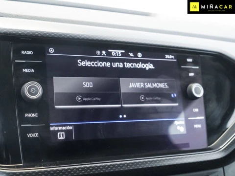 Volkswagen T-Cross Advance 1.0 TSI 81kW 110CV DSG