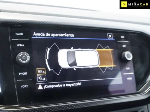 Volkswagen T-Cross Advance 1.0 TSI 81kW 110CV DSG