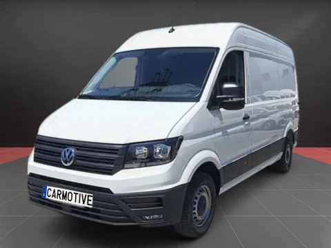 Volkswagen Crafter L3H3 140 CV