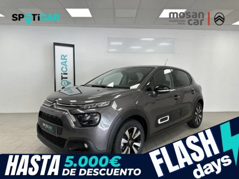 Citroën C3 Origin PureTech 81KW (110CV) Max EAT6