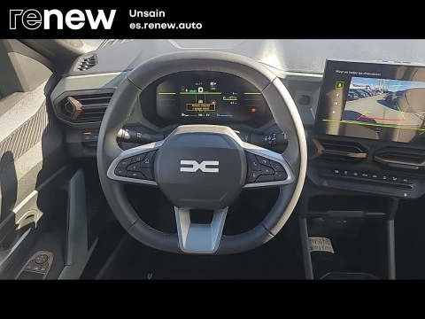 Dacia Duster  1.6 Hybrid Extreme 4x2 105kW 48v