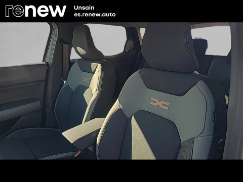 Dacia Duster  1.6 Hybrid Extreme 4x2 105kW 48v