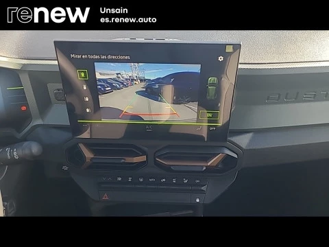 Dacia Duster  1.6 Hybrid Extreme 4x2 105kW 48v