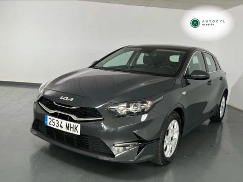 Kia Ceed 1.0 T-GDi 88kW (120CV) Drive