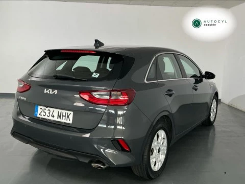 Kia Ceed 1.0 T-GDi 88kW (120CV) Drive