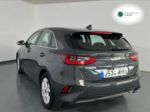 Kia Ceed 1.0 T-GDi 88kW (120CV) Drive
