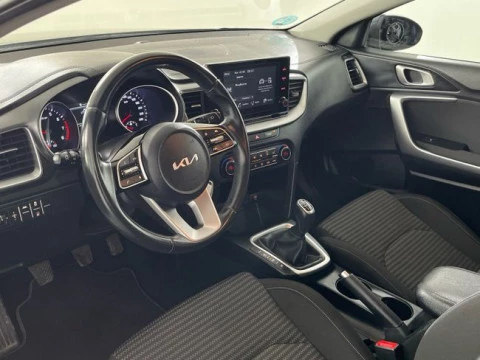 Kia Ceed 1.0 T-GDi 88kW (120CV) Drive