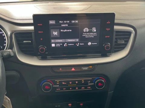 Kia Ceed 1.0 T-GDi 88kW (120CV) Drive