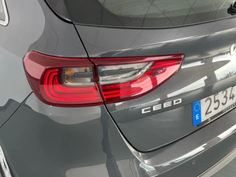Kia Ceed 1.0 T-GDi 88kW (120CV) Drive