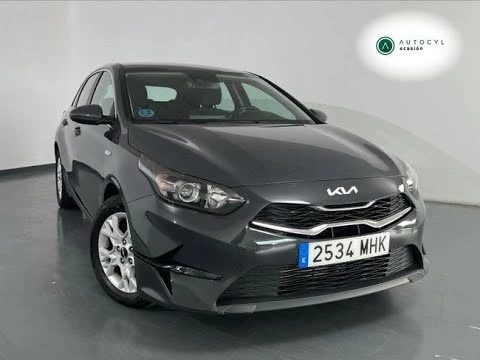 Kia Ceed 1.0 T-GDi 88kW (120CV) Drive
