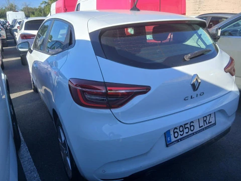 Renault Clio Intens TCe 67 kW (91CV)