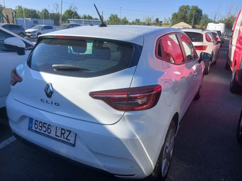 Renault Clio Intens TCe 67 kW (91CV)