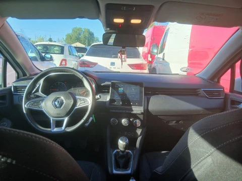 Renault Clio Intens TCe 67 kW (91CV)