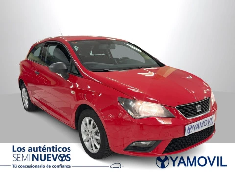 Seat Ibiza 1.2 Reference 51 kW (70 CV)
