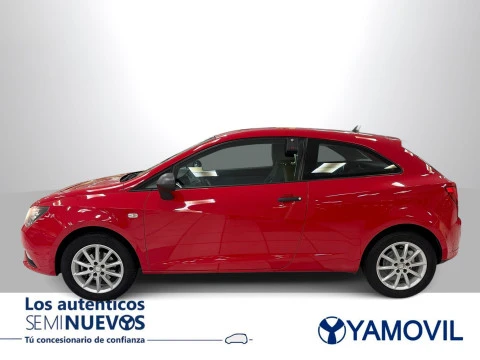 Seat Ibiza 1.2 Reference 51 kW (70 CV)