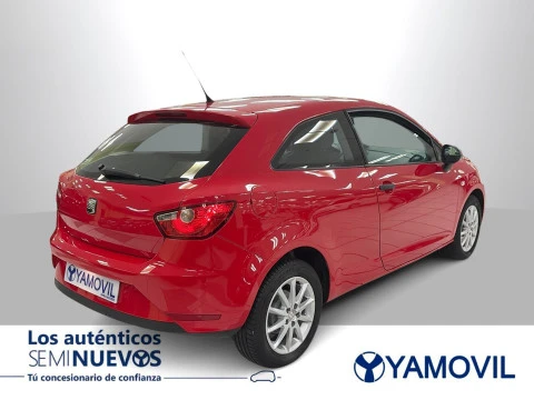 Seat Ibiza 1.2 Reference 51 kW (70 CV)