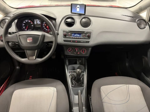 Seat Ibiza 1.2 Reference 51 kW (70 CV)