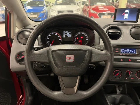 Seat Ibiza 1.2 Reference 51 kW (70 CV)