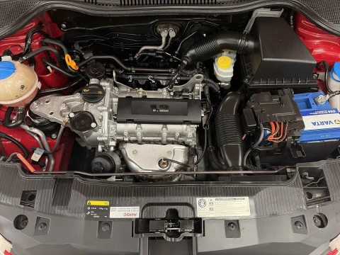 Seat Ibiza 1.2 Reference 51 kW (70 CV)