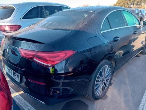 Mercedes-Benz CLA CLA 250 e