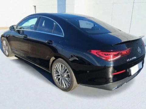 Mercedes-Benz CLA CLA 250 e