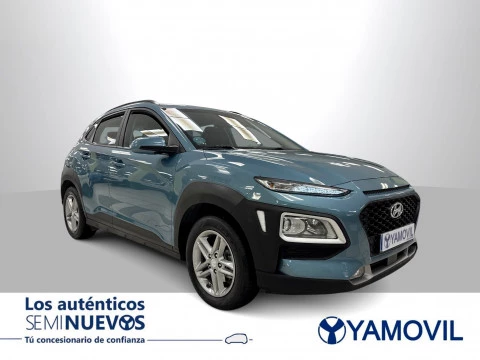 Hyundai Kona 1.0 TGDI Klass 4x2 88 kW (120 CV)