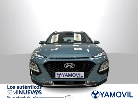 Hyundai Kona 1.0 TGDI Klass 4x2 88 kW (120 CV)