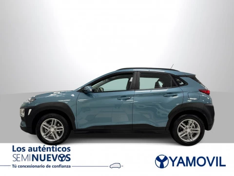 Hyundai Kona 1.0 TGDI Klass 4x2 88 kW (120 CV)