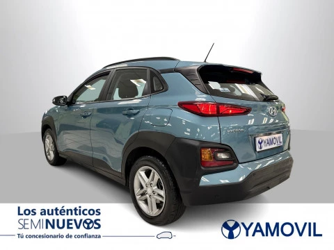 Hyundai Kona 1.0 TGDI Klass 4x2 88 kW (120 CV)
