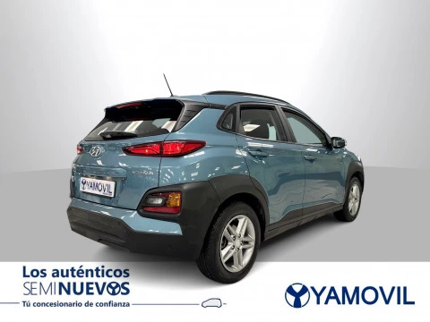 Hyundai Kona 1.0 TGDI Klass 4x2 88 kW (120 CV)