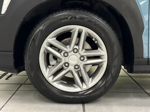 Hyundai Kona 1.0 TGDI Klass 4x2 88 kW (120 CV)