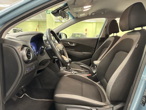 Hyundai Kona 1.0 TGDI Klass 4x2 88 kW (120 CV)