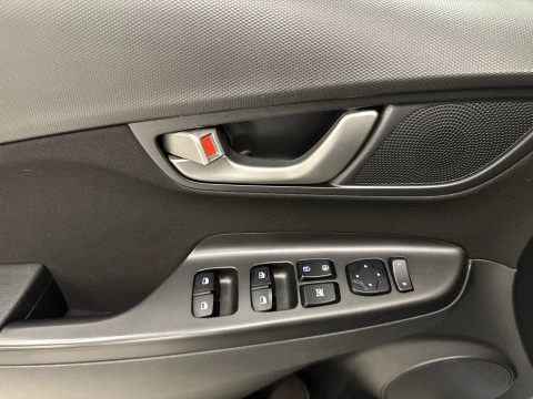 Hyundai Kona 1.0 TGDI Klass 4x2 88 kW (120 CV)