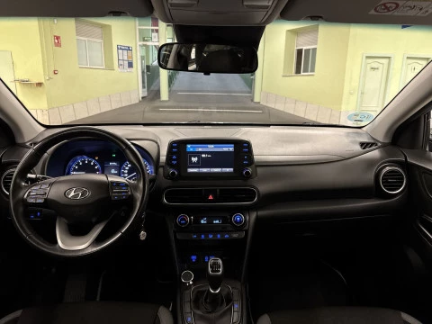 Hyundai Kona 1.0 TGDI Klass 4x2 88 kW (120 CV)