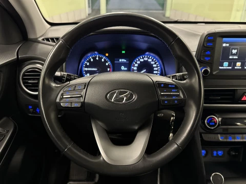 Hyundai Kona 1.0 TGDI Klass 4x2 88 kW (120 CV)