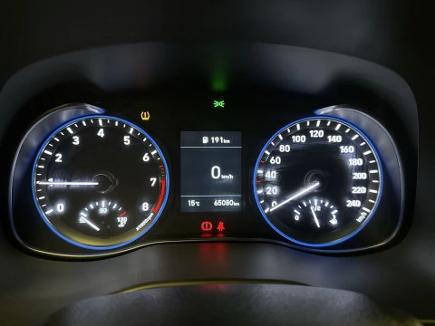 Hyundai Kona 1.0 TGDI Klass 4x2 88 kW (120 CV)