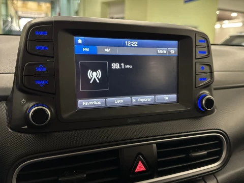 Hyundai Kona 1.0 TGDI Klass 4x2 88 kW (120 CV)