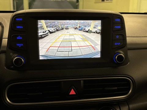 Hyundai Kona 1.0 TGDI Klass 4x2 88 kW (120 CV)